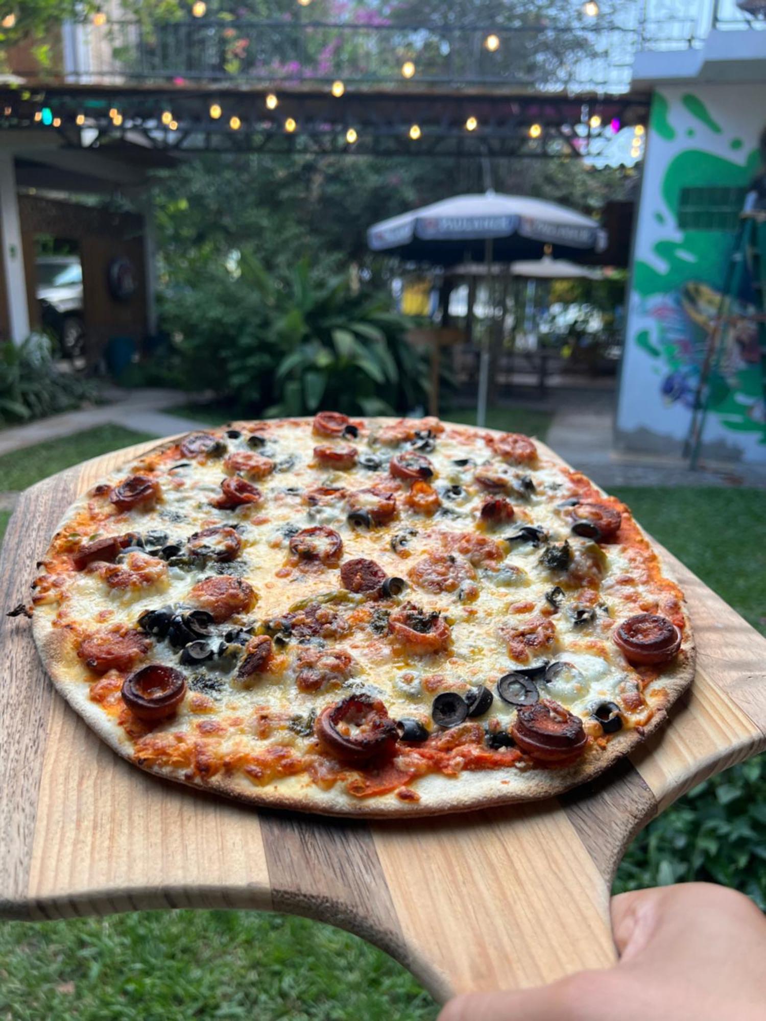 גרסיאס Jardin Cafe Hotel & Restaurant מראה חיצוני תמונה