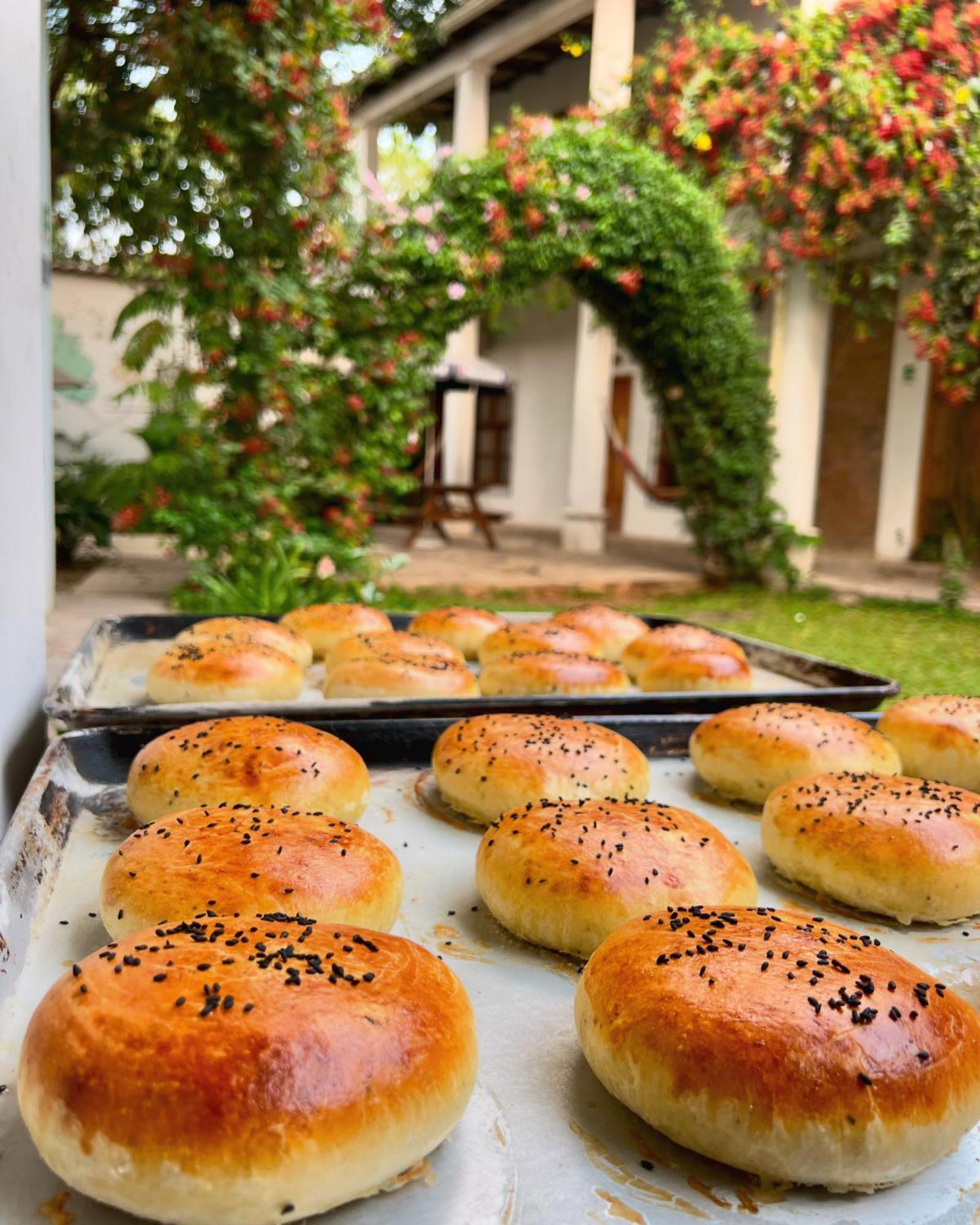 גרסיאס Jardin Cafe Hotel & Restaurant מראה חיצוני תמונה