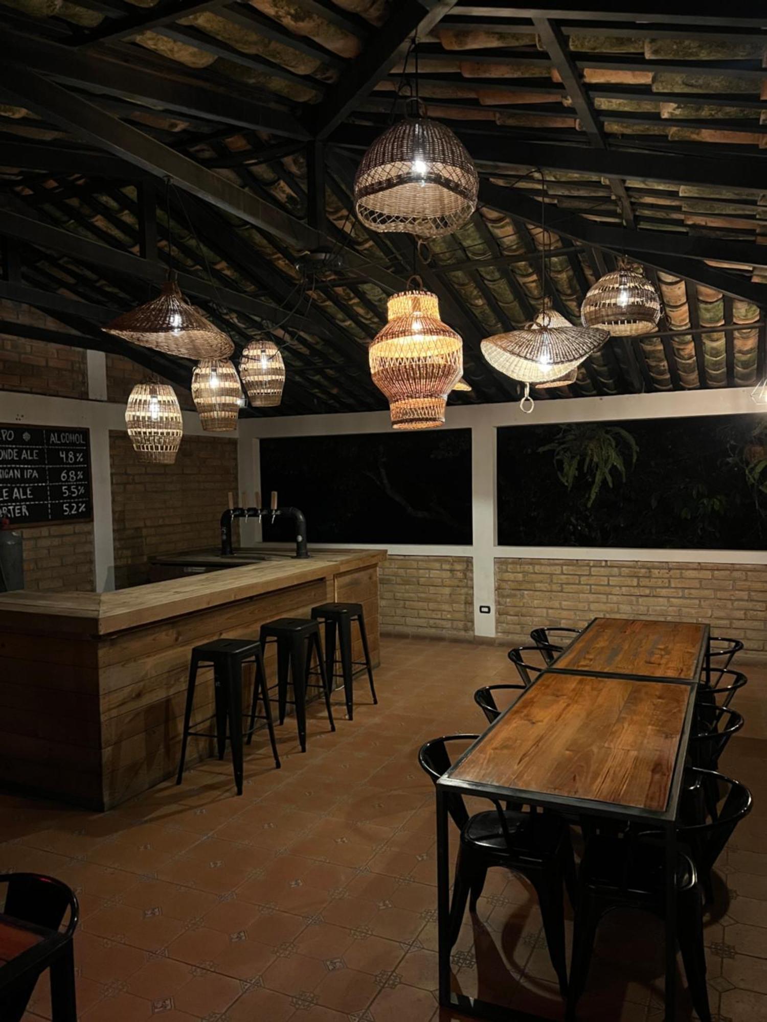 גרסיאס Jardin Cafe Hotel & Restaurant מראה חיצוני תמונה