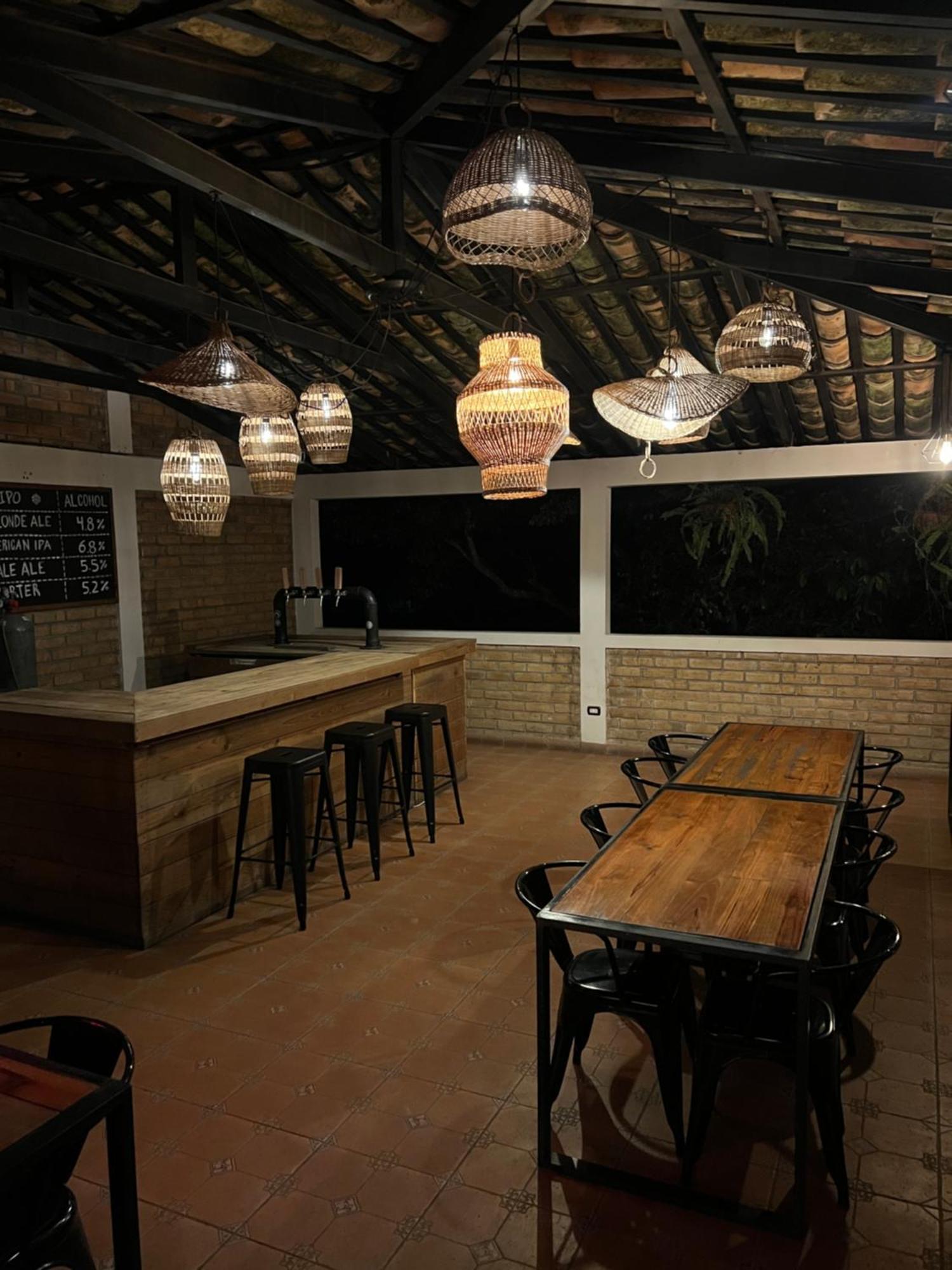 גרסיאס Jardin Cafe Hotel & Restaurant מראה חיצוני תמונה