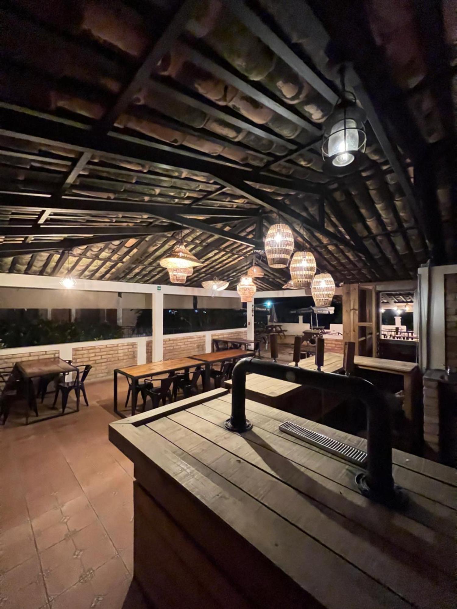 גרסיאס Jardin Cafe Hotel & Restaurant מראה חיצוני תמונה